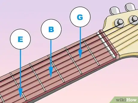 Image titled Tune a Guitar to Drop D Step 6
