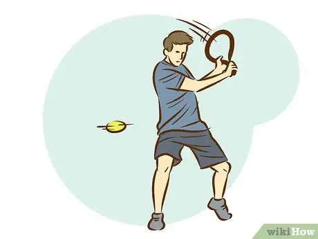 Image titled Hit a Backhand Step 26