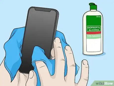 Image titled Disinfect Your Devices Step 4