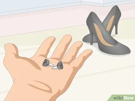 Image titled Fix a Shoe Heel Step 1