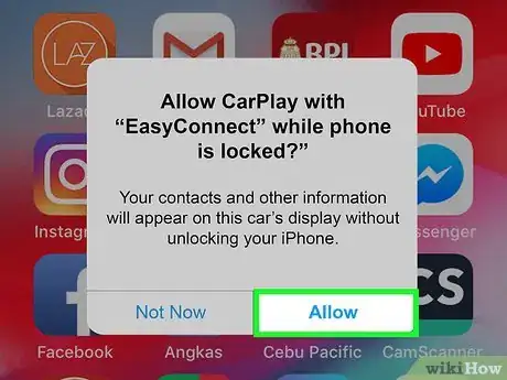 Image titled Use Apple CarPlay Step 8