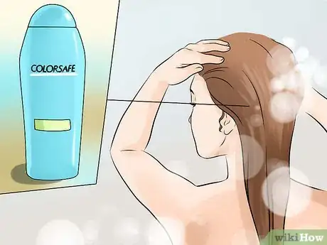 Image titled Prevent Hair Color from Bleeding Step 4