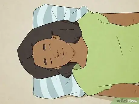 Image titled Pillow Method Shifting Step 4