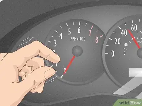 Image titled Check a Tachometer Step 2