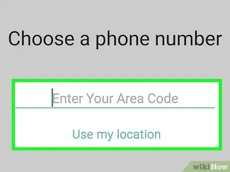Image titled Get a Fake Number for WhatsApp Step 3