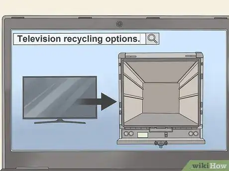 Image titled Dispose of a Flat Screen TV Step 2