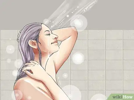 Image titled Get Rid of Stomach Hair Step 1