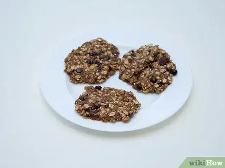 Image titled Make Microwave Oatmeal Banana Cookies Step 9