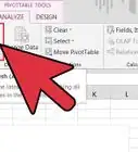 Change an Excel Pivot Table Source