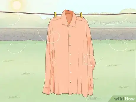 Image titled Wash Linen Shirts Step 12