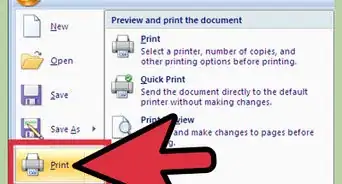 Create Labels Using Microsoft Word 2007