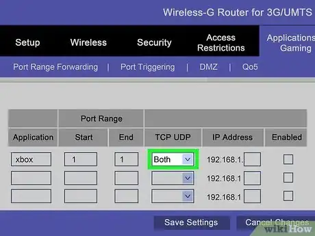 Image titled Configure a Linksys Router Step 12
