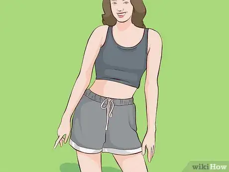 Image titled What to Wear on a Picnic Date Step 11