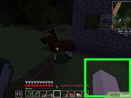 Image titled Breed Horses in Minecraft Step 5