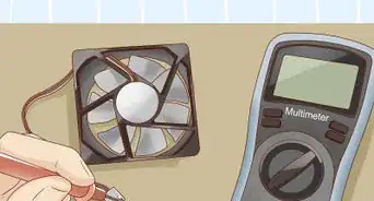 Test an Evaporator Fan Motor