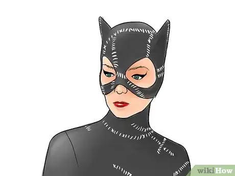 Image titled Create a Catwoman Costume Step 3