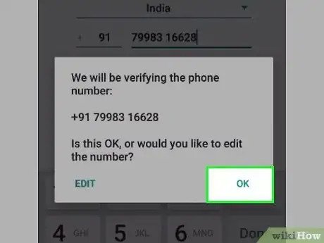 Image titled Use WhatsApp Without a Phone Number Step 21