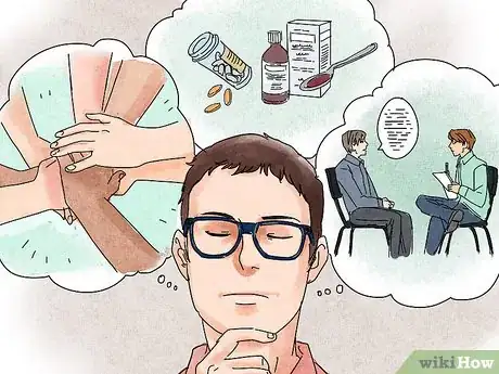 Image titled Evaluate Your Depression Management Plan Step 10