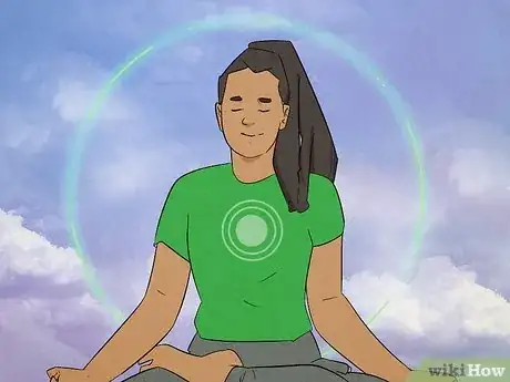 Image titled Green Aura Meaning Step 7