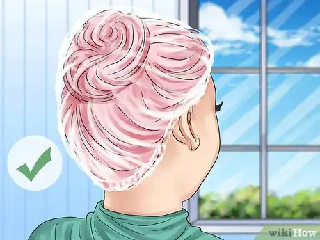 Image titled Dye Hair Peach Step 15