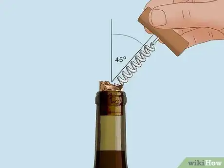 Image titled Remove a Broken Cork Step 1