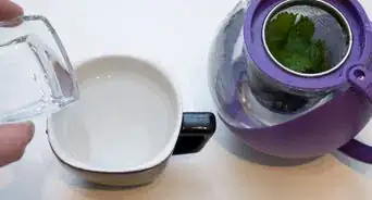 Make Nettle Tea