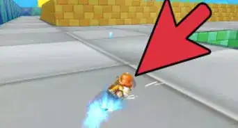 Do Tricks on Mario Kart Wii