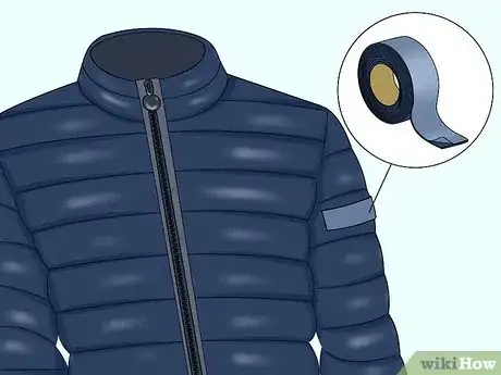 Image titled Stop a Jacket from Shedding Step 8