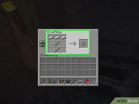Image titled Mine in Minecraft Step 9