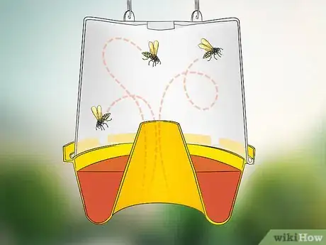 Image titled Keep Yellow Jacket Wasps Away Step 12
