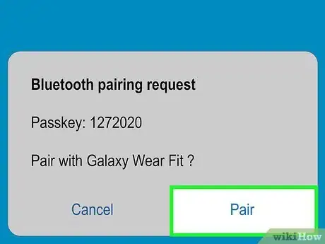 Image titled Pair a Smartwatch with an Android Step 17