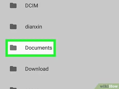 Image titled Move Files on Android Step 7