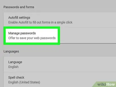 Image titled Save Passwords on Chrome on PC or Mac Step 5