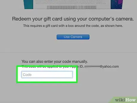 Image titled Activate an iTunes Card Step 15