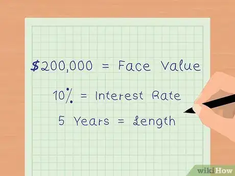 Image titled Calculate Carrying Value of a Bond Step 2