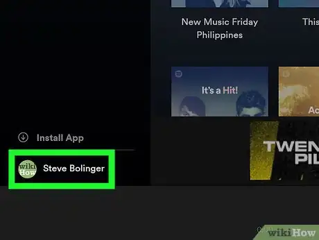 Image titled Log Out of Spotify Step 9