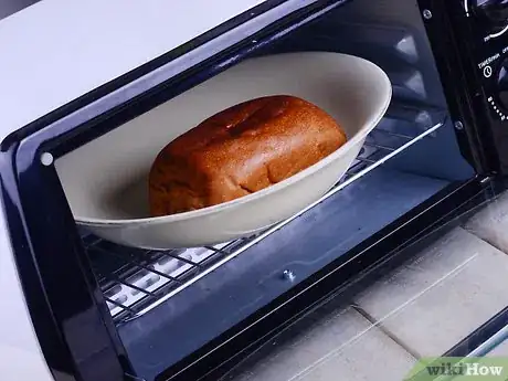 Image titled Brown Food in a Microwave Oven Step 3