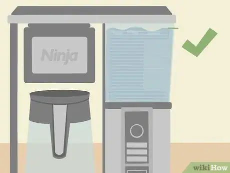 Image titled Reset a Ninja Coffee Bar Step 8