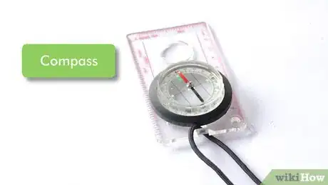 Image titled Use a Compass Step 1