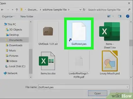 Image titled Open a PES File on PC or Mac Step 9