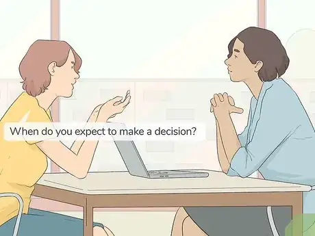 Image titled Ask About Next Steps in the Interview Processs Step 1