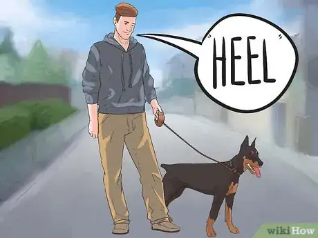 Image titled Stop a Dog Barking at Other Dogs Step 10