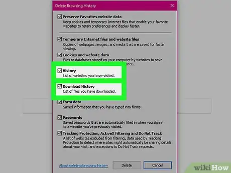 Image titled Delete Your Usage History Tracks in Windows Step 29