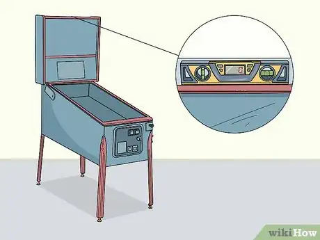 Image titled Level a Pinball Machine Step 3