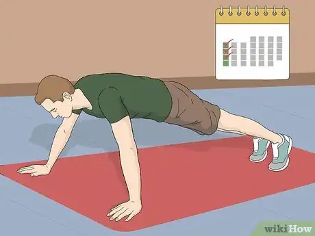 Image titled Do Wide Pushups Step 10