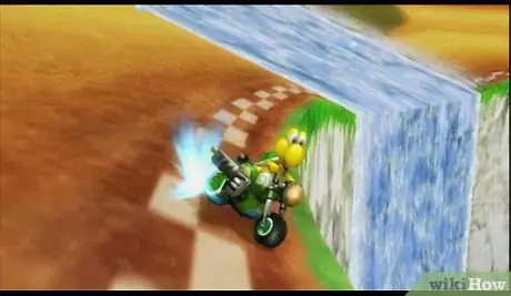 Image titled Drift on Mario Kart Wii Step 3Bullet2