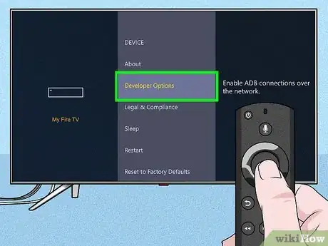 Image titled Put Cyberflix on a Smart TV Step 4