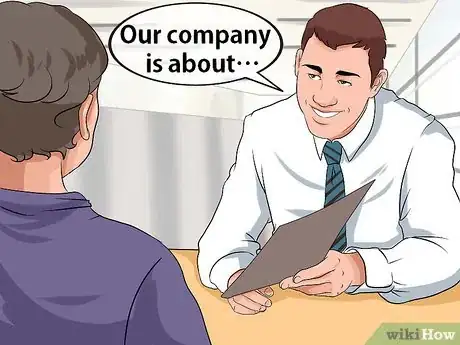 Image titled Open an Interview Step 8