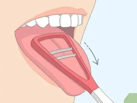 Image titled Clean Your Tongue Properly Step 9