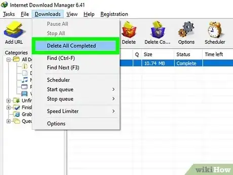 Image titled Speed Up Downloads when Using Internet Download Manager (IDM) Step 21